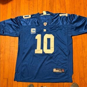 vintage reebok ny giants jersey